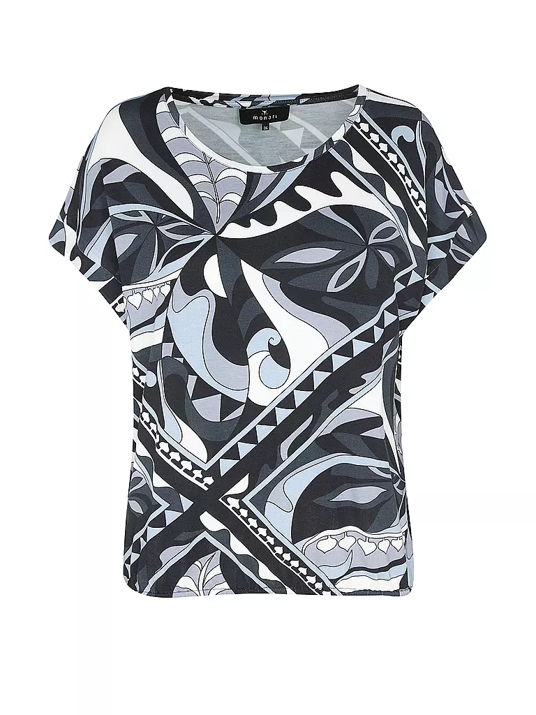 MONARI | T-Shirt  | Azul oscuro