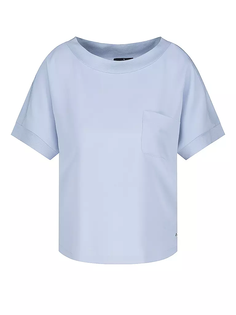 MONARI | T-Shirt  | Azul claro