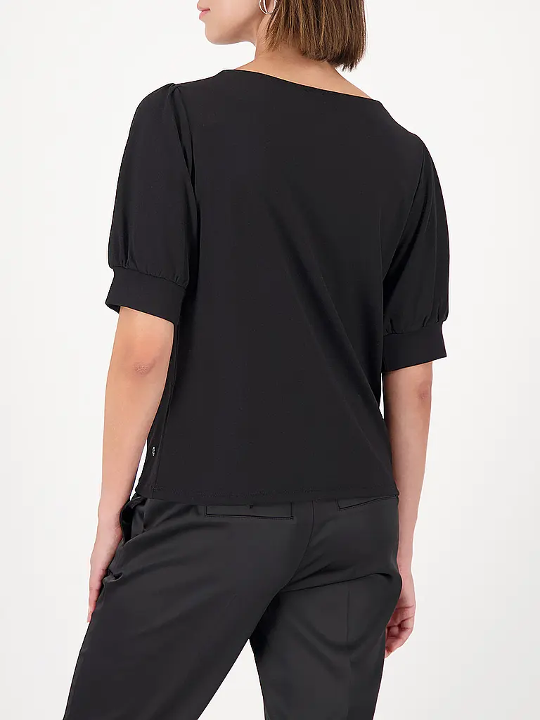 MONARI | T-Shirt  | Negro