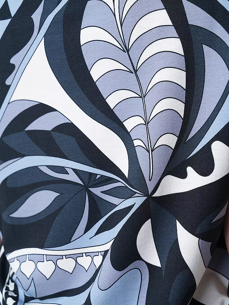 MONARI | T-Shirt  | Azul oscuro