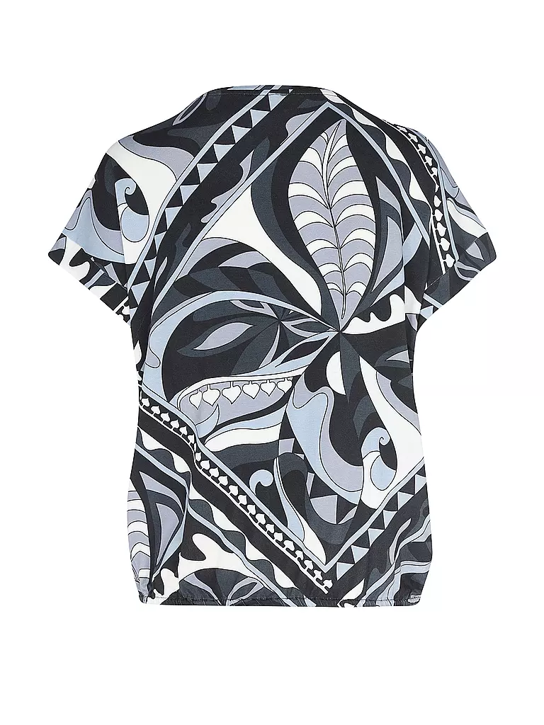 MONARI | T-Shirt  | Azul oscuro