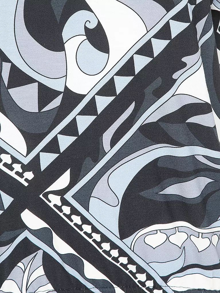 MONARI | T-Shirt  | Azul oscuro