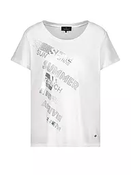 MONARI | T-Shirt SARDINIEN | Crema