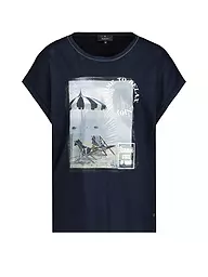 MONARI | T-Shirt | Azul oscuro