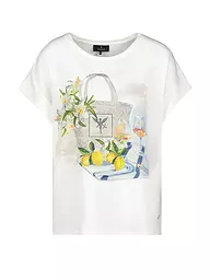 MONARI | T-Shirt | Crema