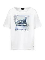 MONARI | T-Shirt | Blanco