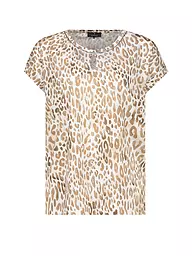 MONARI | T-Shirt | Marrón claro