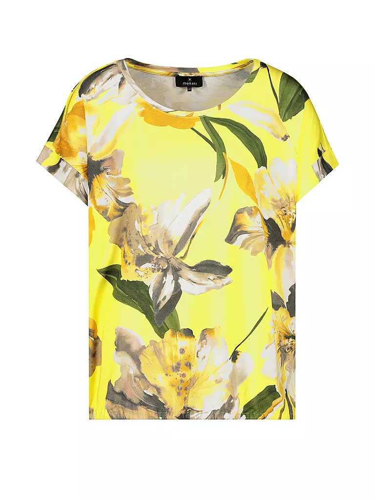 MONARI | T-Shirt | Amarillo