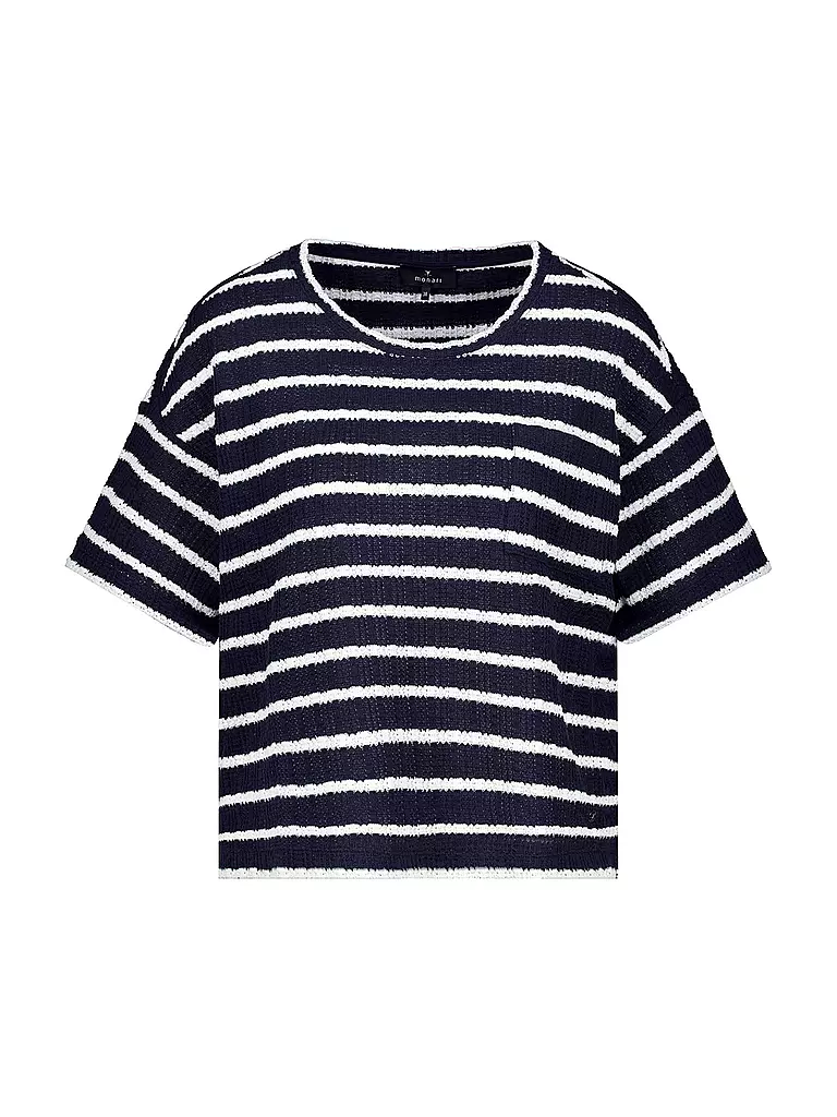 MONARI | T-Shirt | Azul oscuro