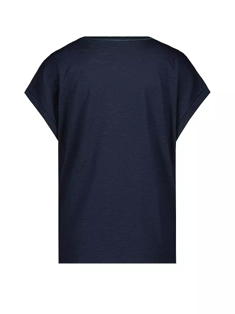 MONARI | T-Shirt | Azul oscuro