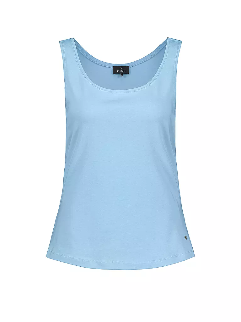 MONARI | Top  | Azul