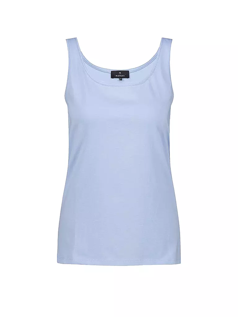 MONARI | Top  | Azul
