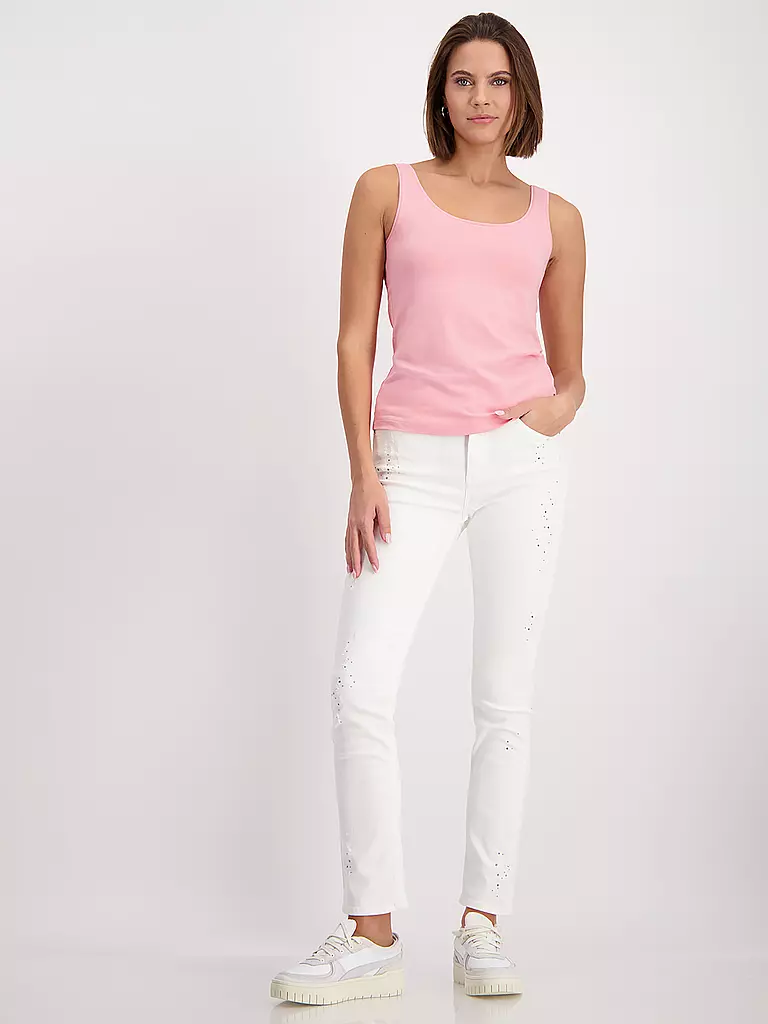 MONARI | Top  | Fucsia
