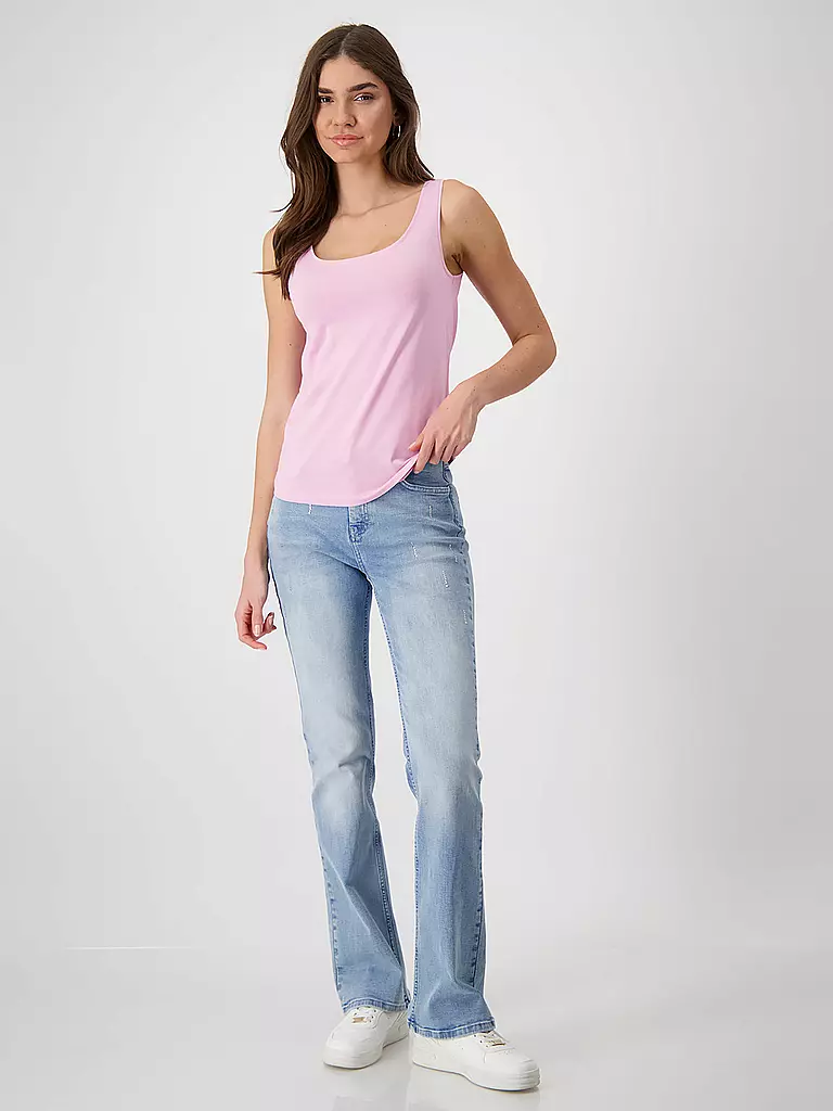 MONARI | Top  | Rosa