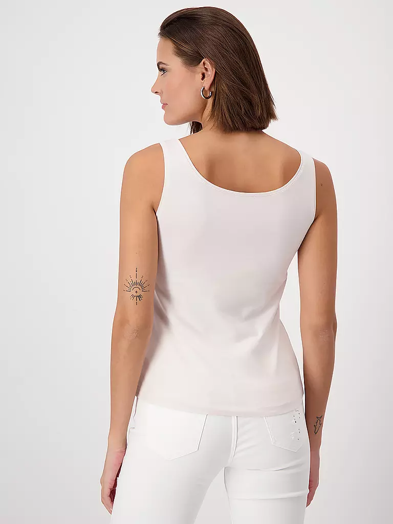 MONARI | Top  | Beige