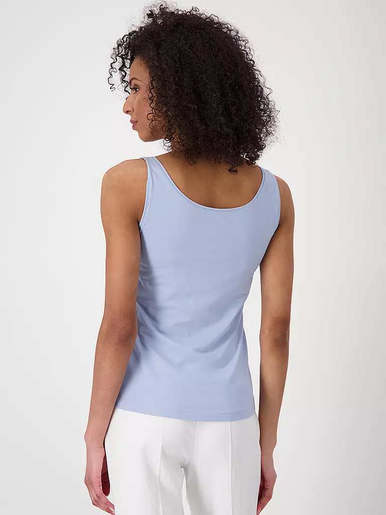 MONARI | Top  | Azul
