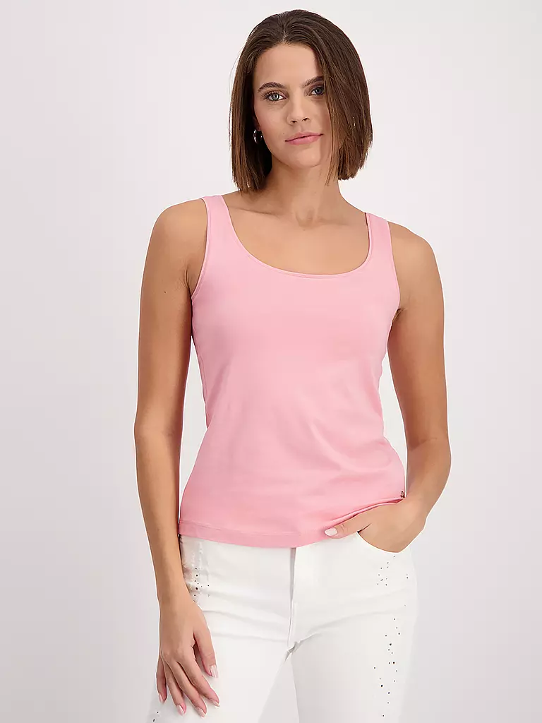 MONARI | Top  | Fucsia