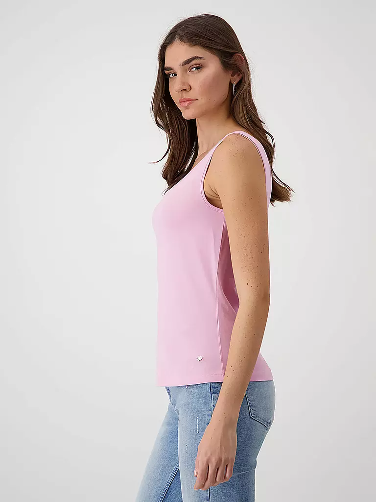 MONARI | Top  | Rosa