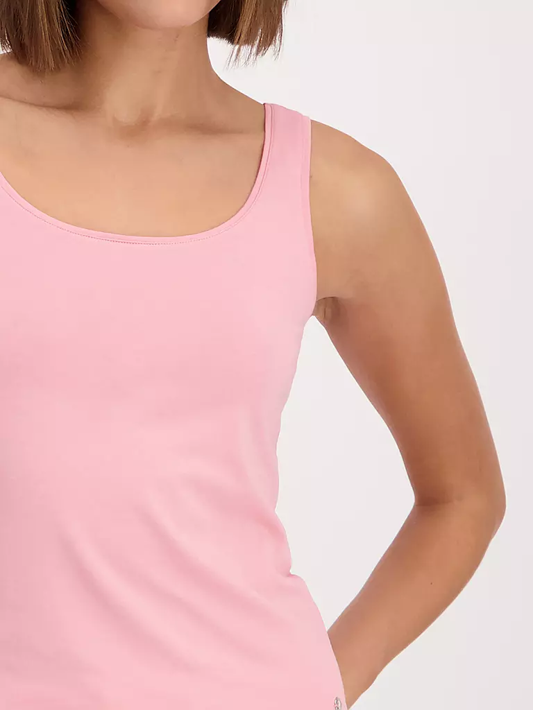 MONARI | Top  | Fucsia