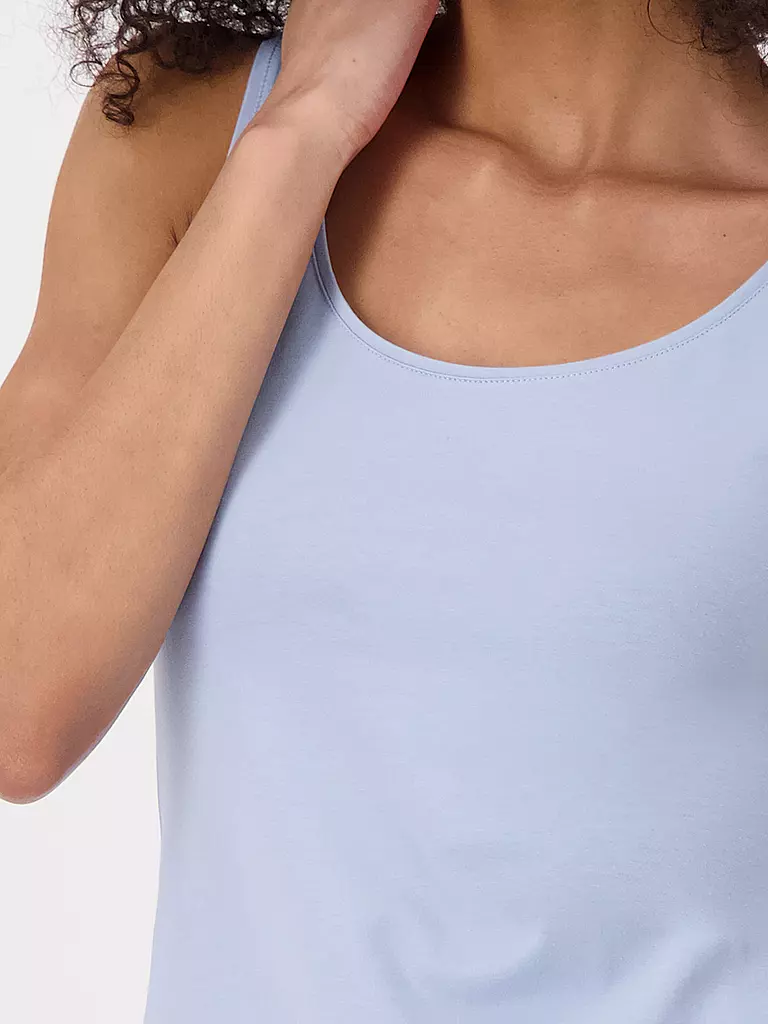 MONARI | Top  | Azul