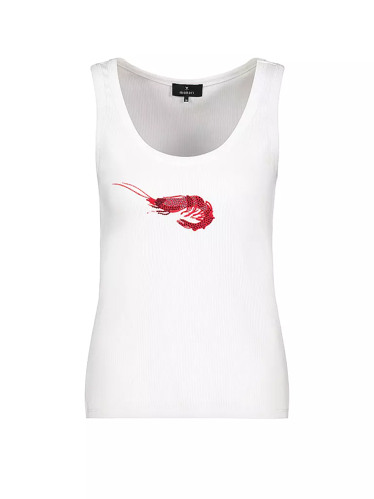 MONARI | Top SARDINIEN | Crema