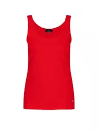 MONARI | Top | Rojo