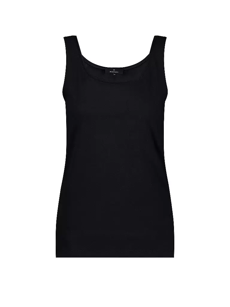 MONARI | Top | Negro