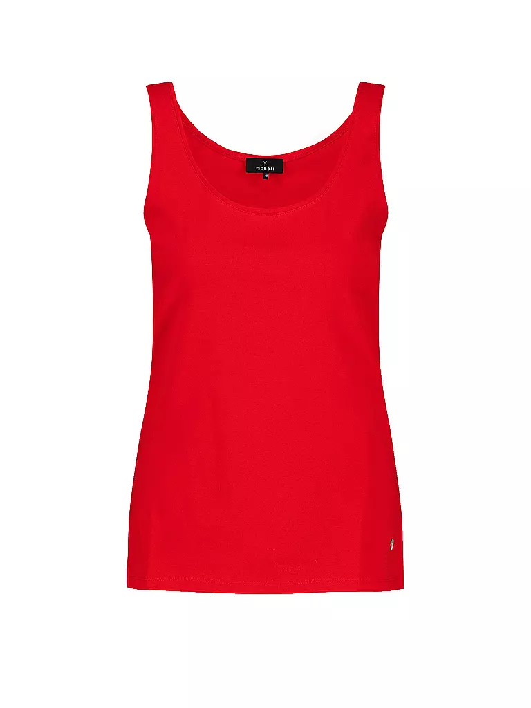 MONARI | Top | Rojo