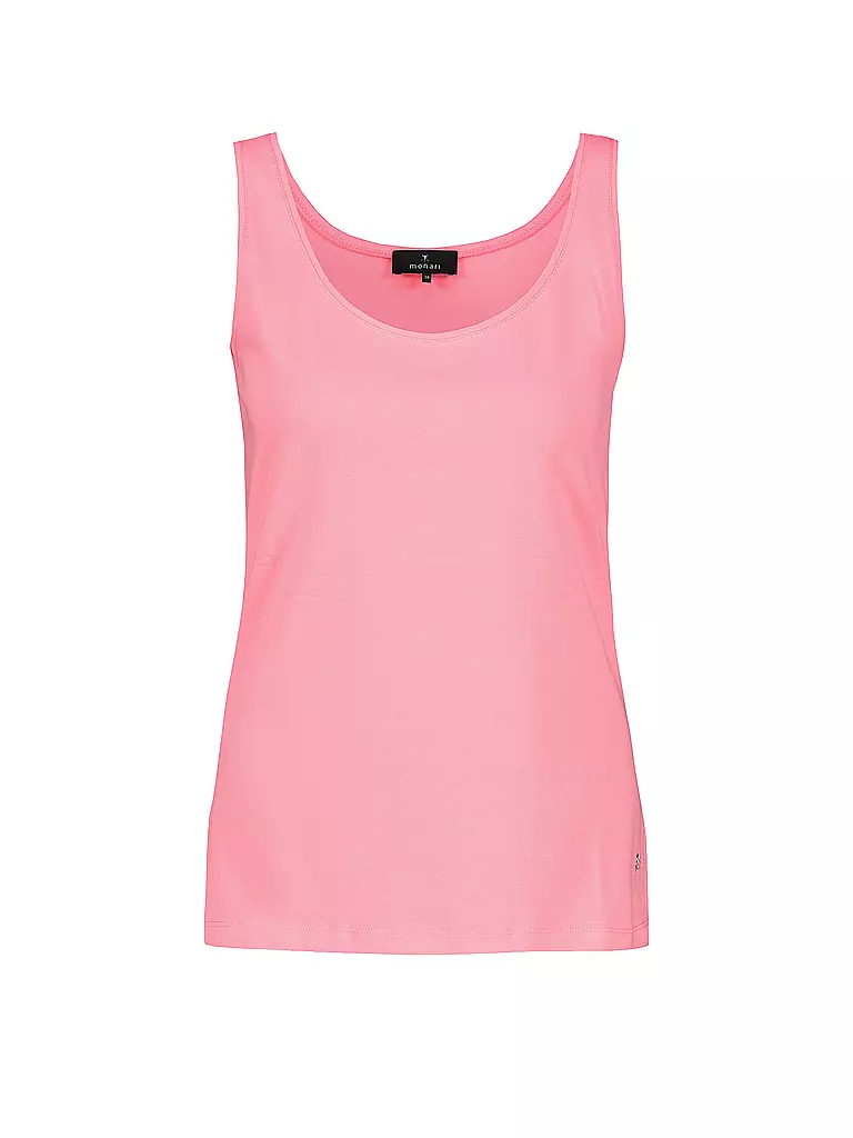 MONARI | Top | Fucsia