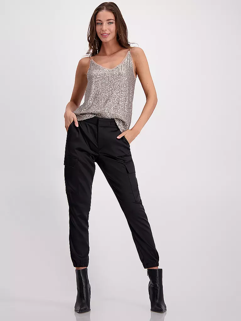 MONARI | Top | Crema