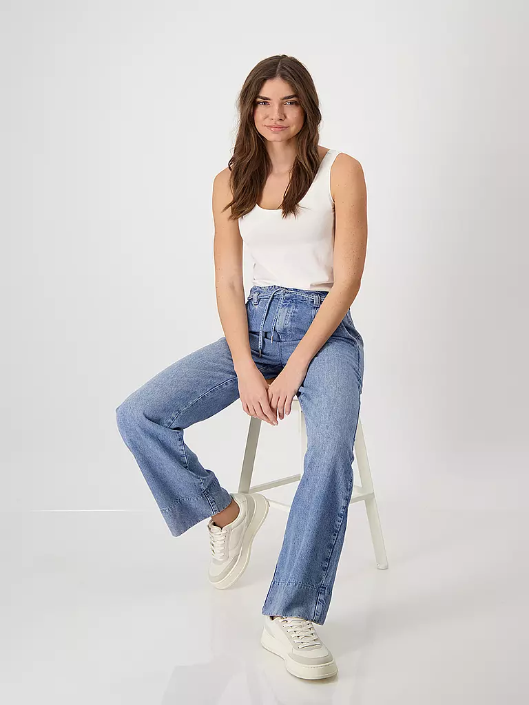 MONARI | Top | Beige