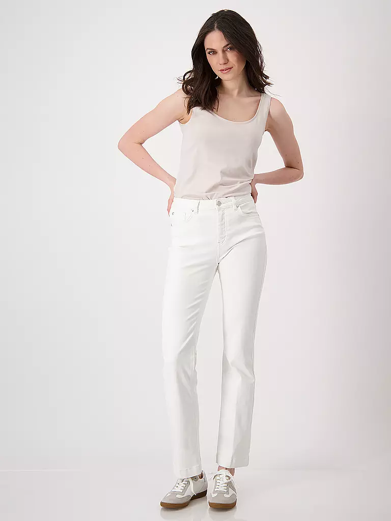 MONARI | Top | Beige
