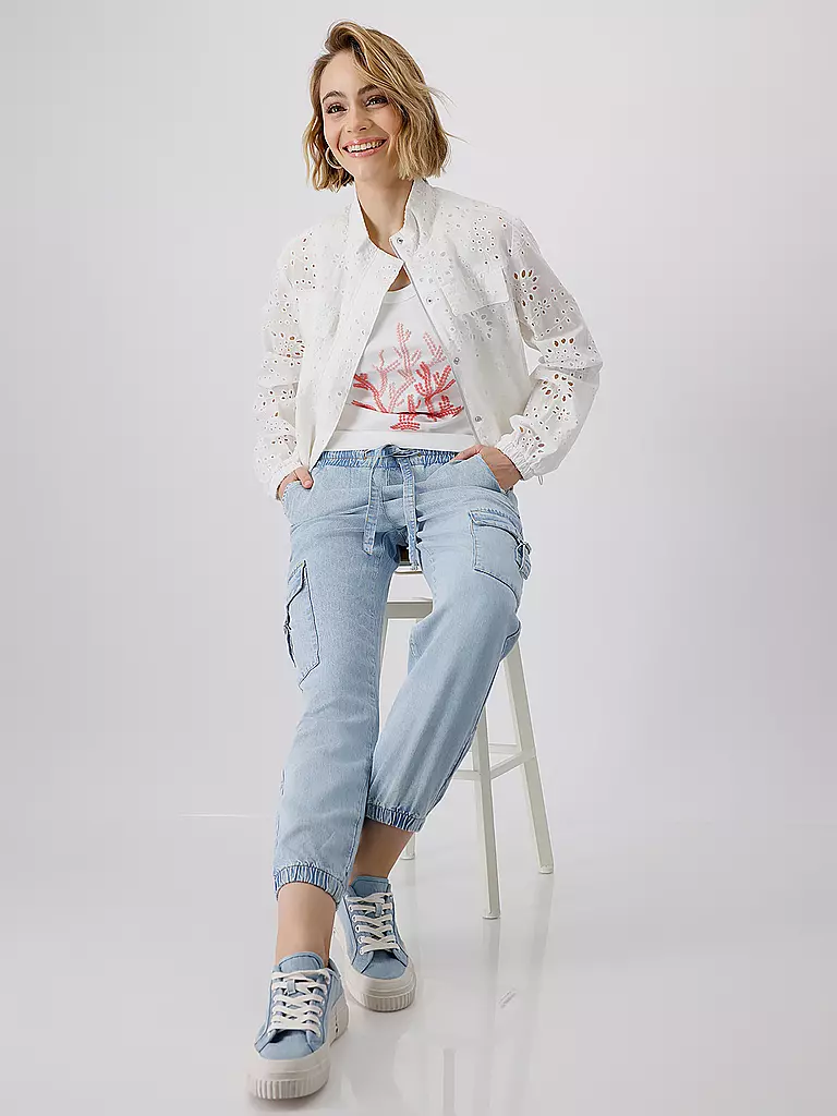 MONARI | Top | Crema