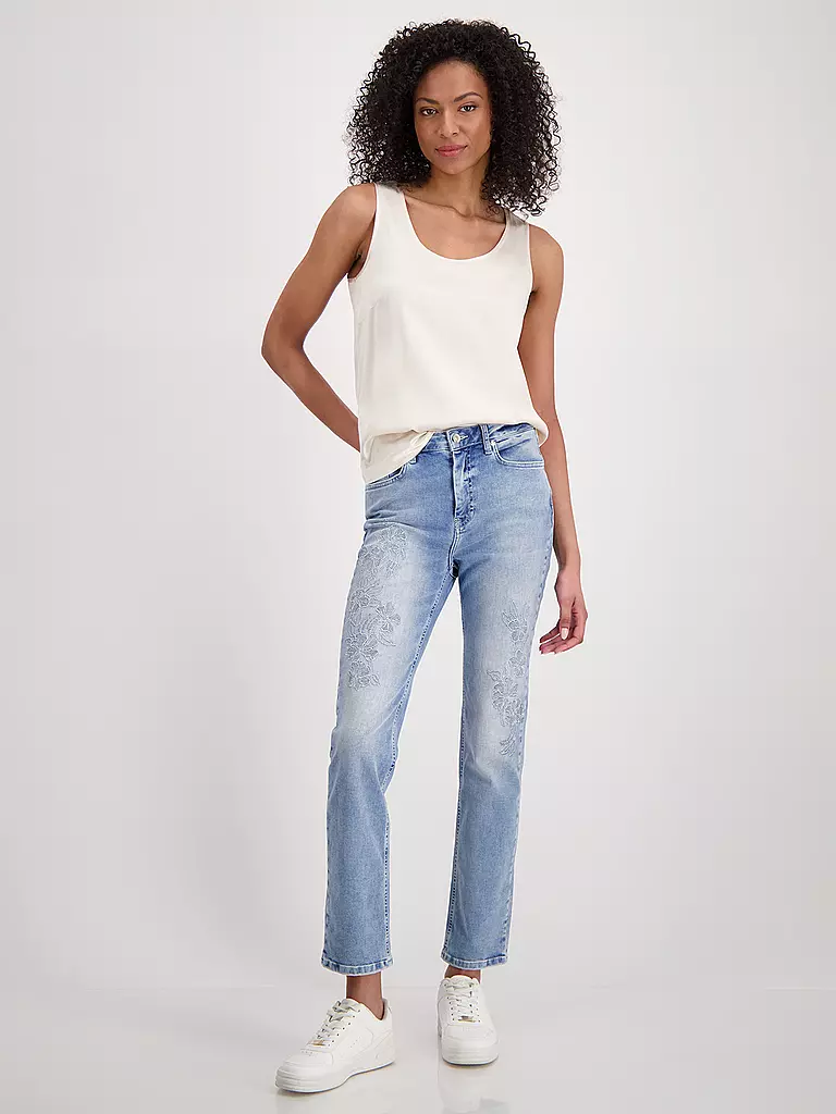 MONARI | Top | Crema