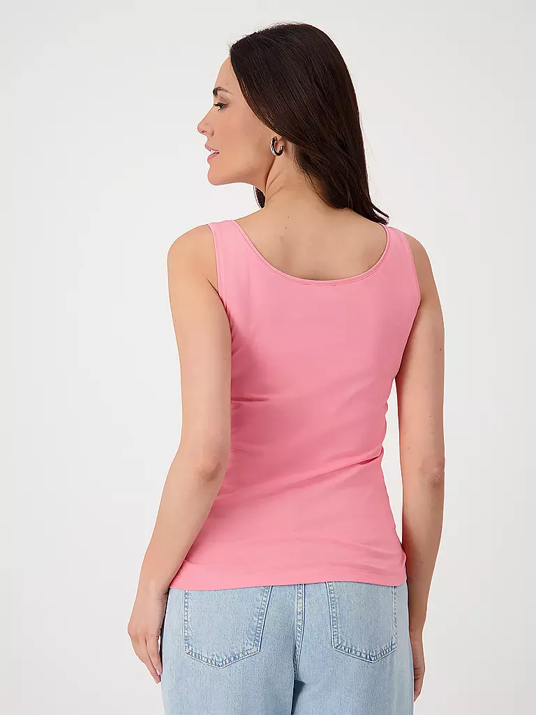 MONARI | Top | Fucsia