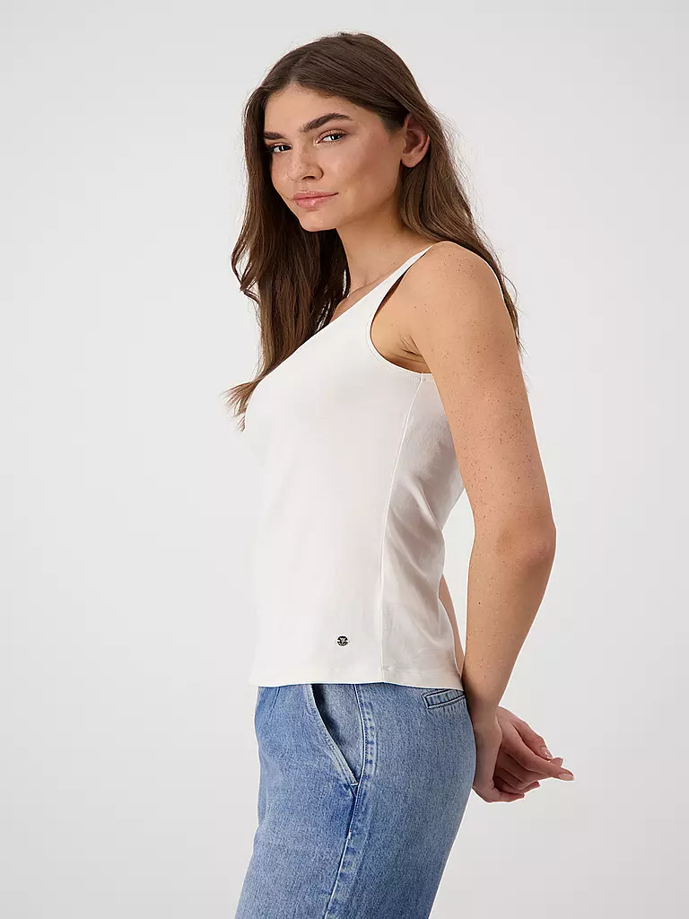 MONARI | Top | Beige