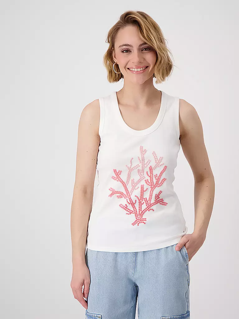MONARI | Top | Crema