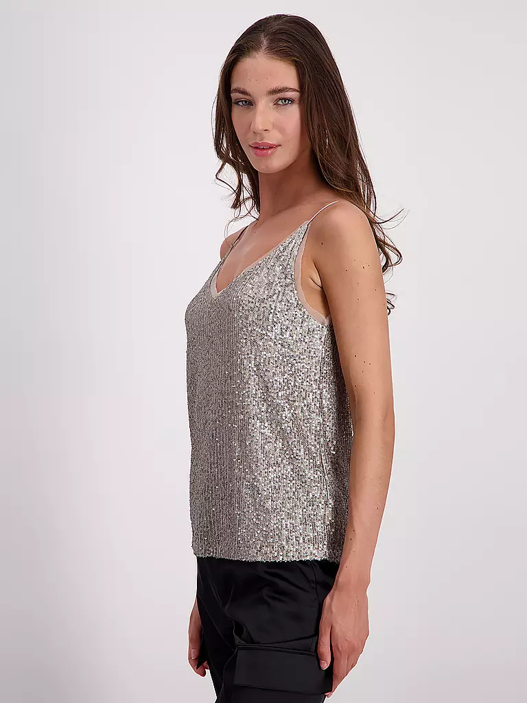 MONARI | Top | Crema