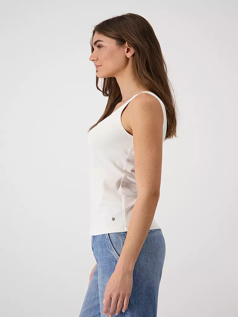 MONARI | Top | Beige