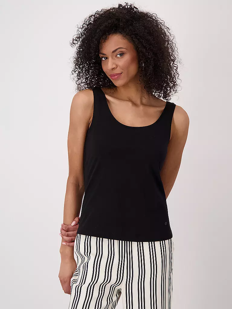 MONARI | Top | Negro