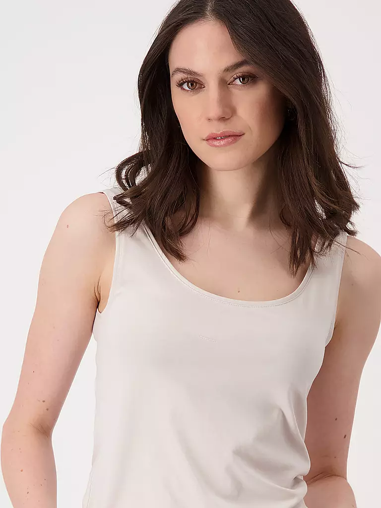MONARI | Top | Beige
