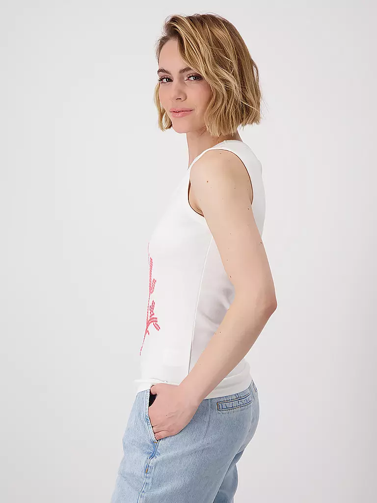 MONARI | Top | Crema