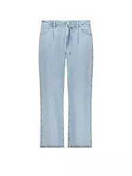 MONARI | Vaqueros 7/8 | Azul