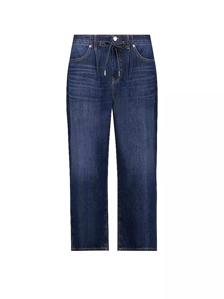 MONARI | Vaqueros 7/8 | Azul