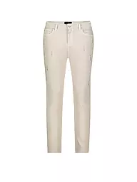 MONARI | Vaqueros Skinny Fit 7/8 | Beige