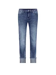 MONARI | Vaqueros Skinny Fit | Azul