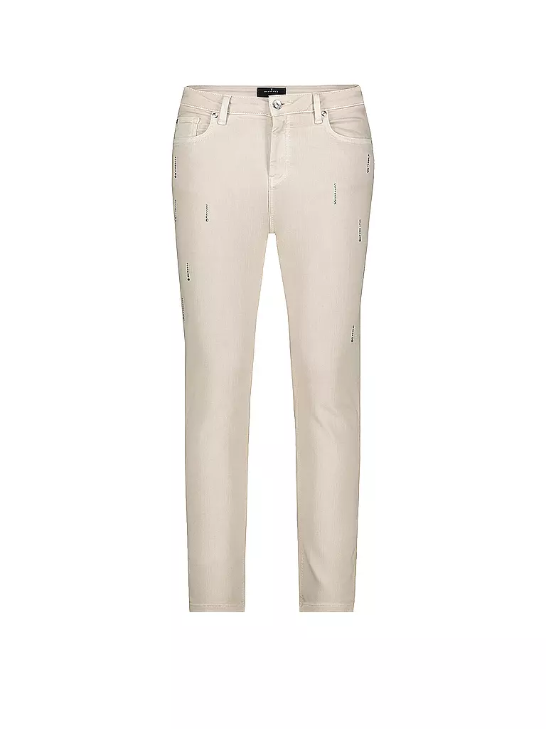 MONARI | Vaqueros Skinny Fit 7/8 | Beige