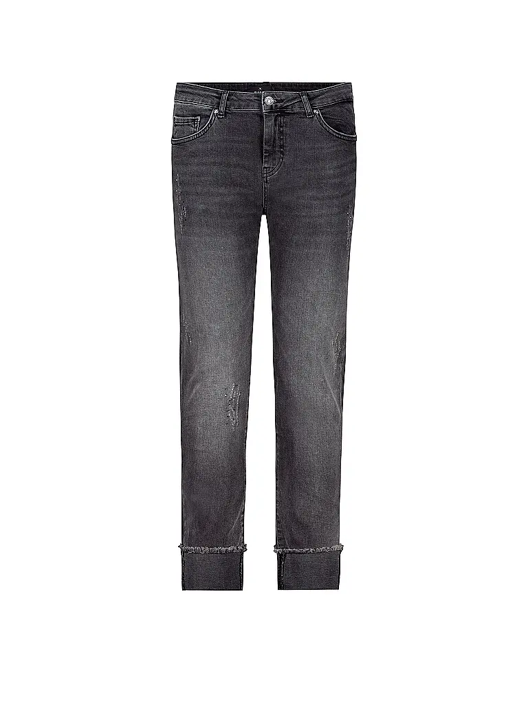 MONARI | Vaqueros Skinny Fit | Gris
