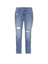 MONARI | Vaqueros Slim Fit | Azul