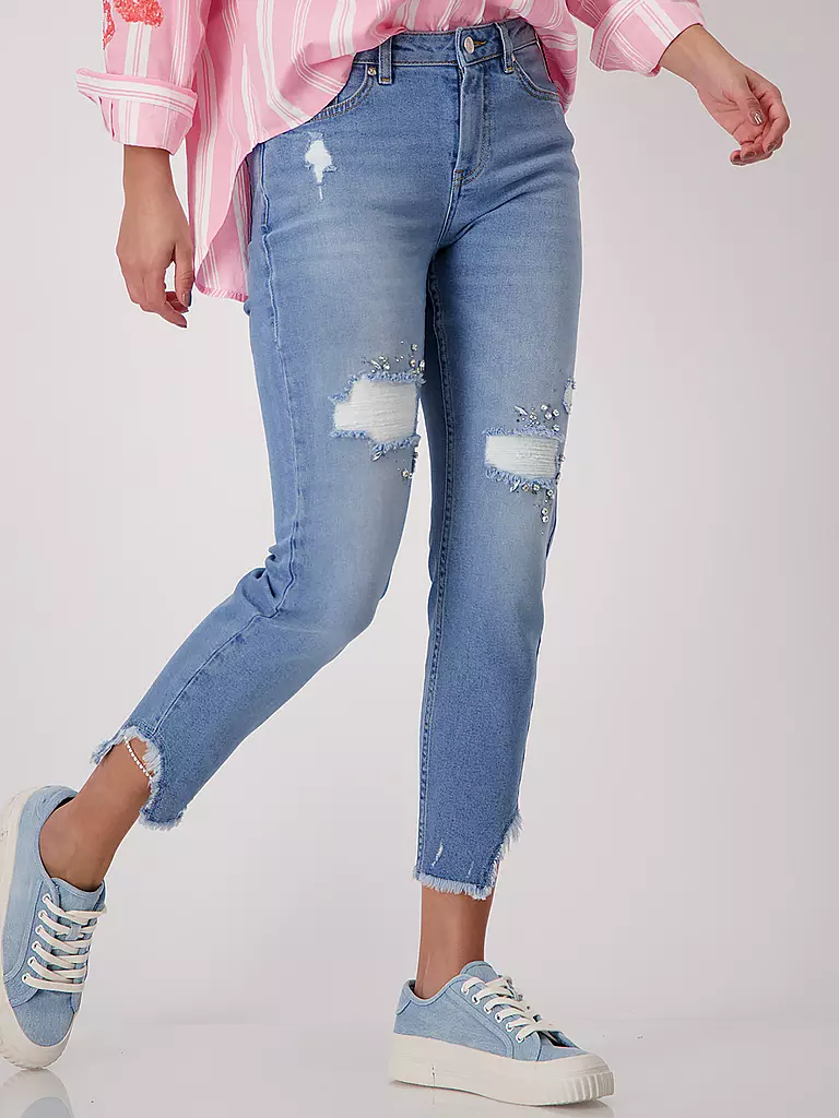 MONARI | Vaqueros Slim Fit | 